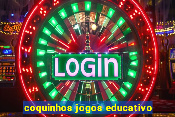 coquinhos jogos educativo